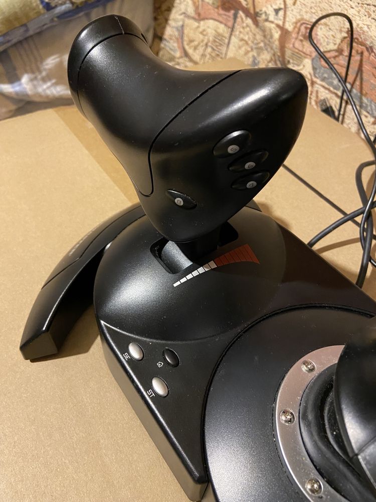 Thrustmaster T-Flight HOTAS X