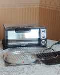 Мини-печь, электро духов. настольная Delonghi EO 1490 c