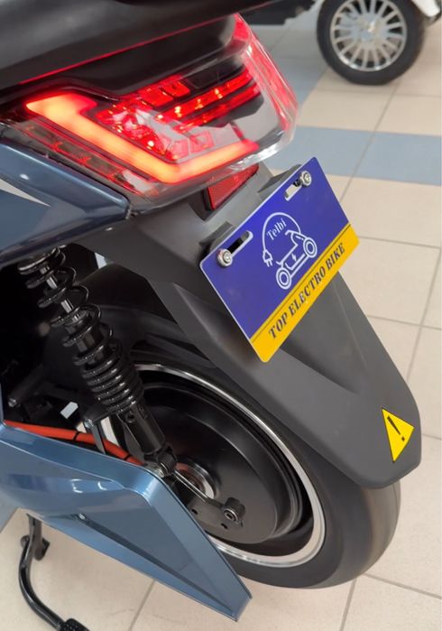 Літій 160 км на одрому заряді ‼️ швидкість 110 км/год