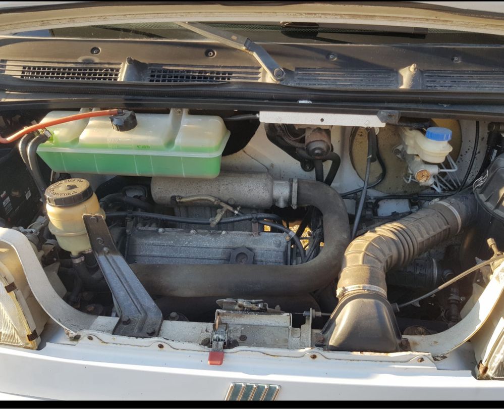 autocavana ducato knaus TD