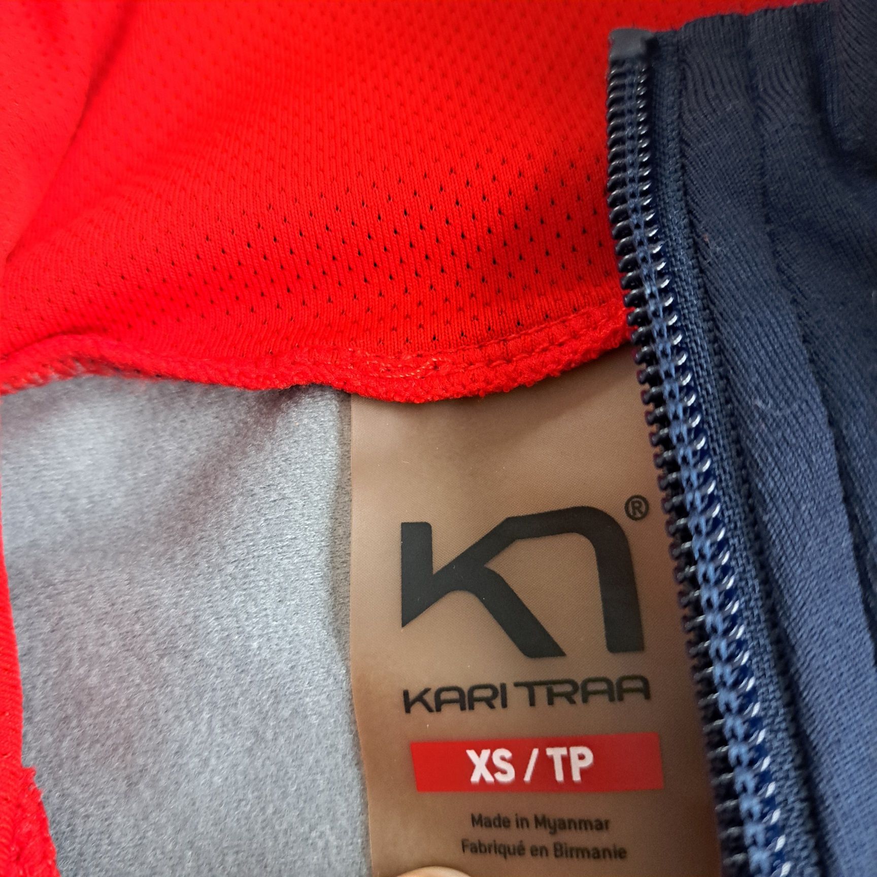 Bluza Kari Traa sportowa