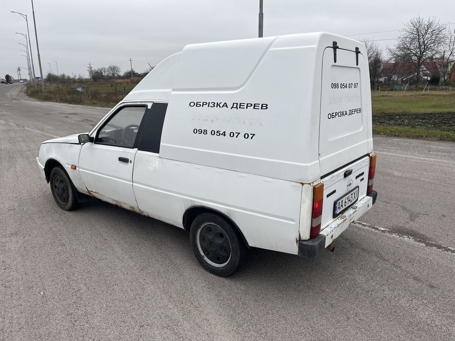 Таврия пикап  газ 2009 рік