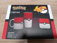 Gadżet Zestaw Prezentowy Pokemon (nowy)