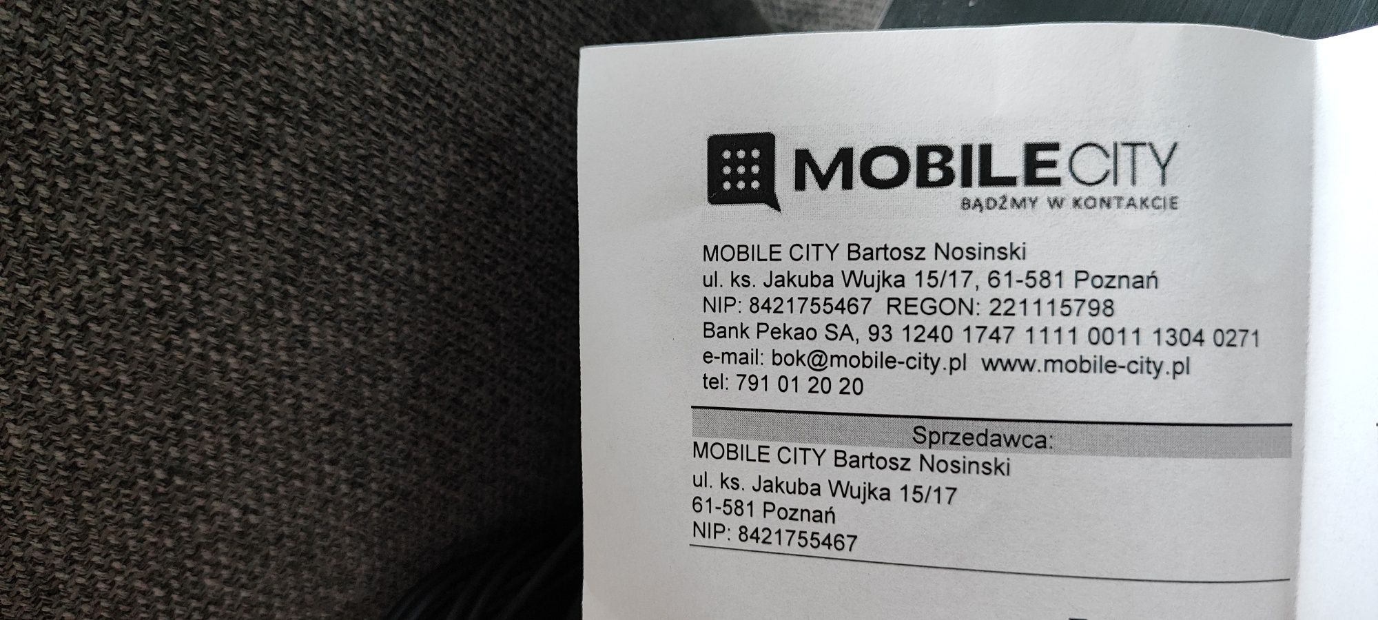 Samsung S23 FE , 8/256, graphite - gwarancja do 2026