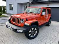 Jeep Wrangler Polski salon Dizel