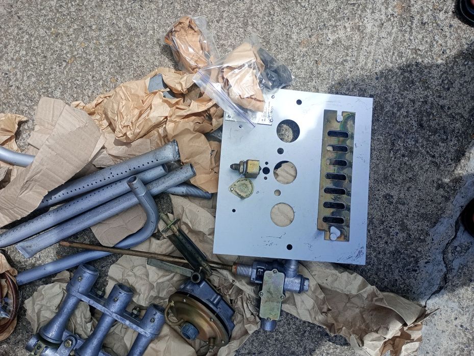 АБГ-20, ГУАБ-20, газова автоматика до котлів.