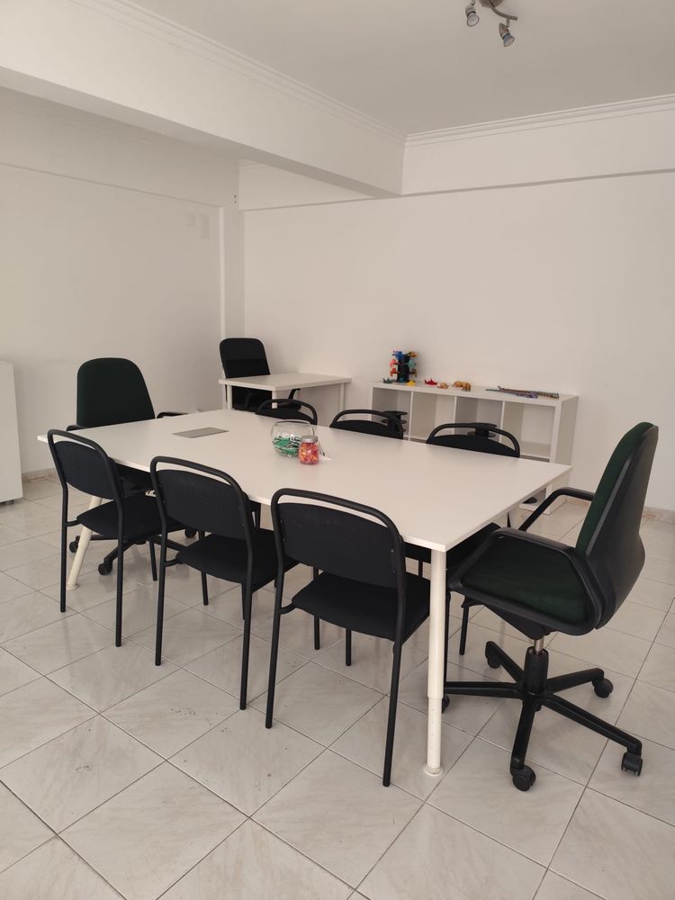 Sala para aluguer diario / semanal