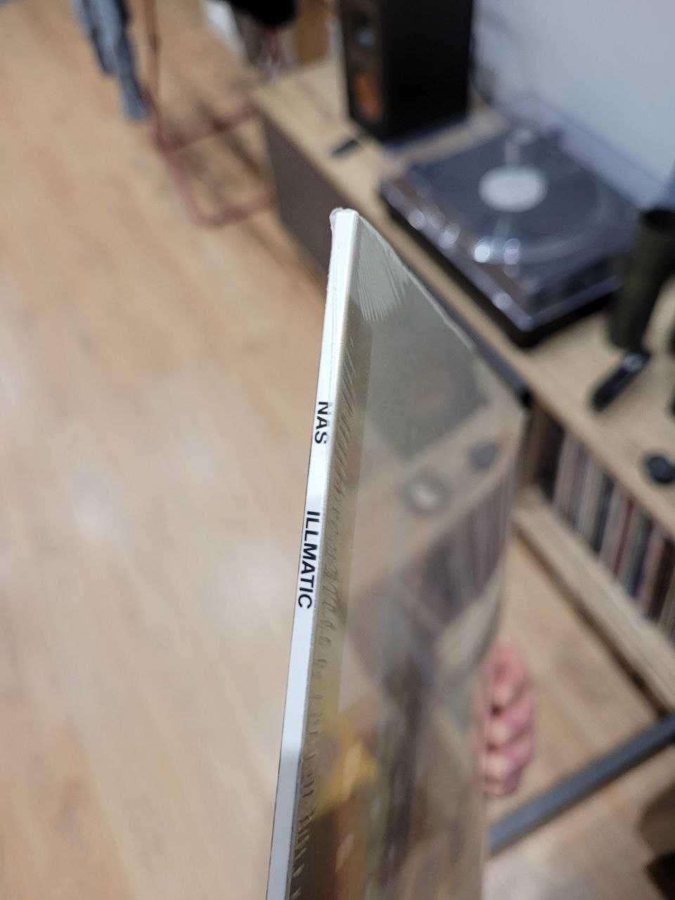 Вінілова платівка Nas - Illmatic (1994) VINYL