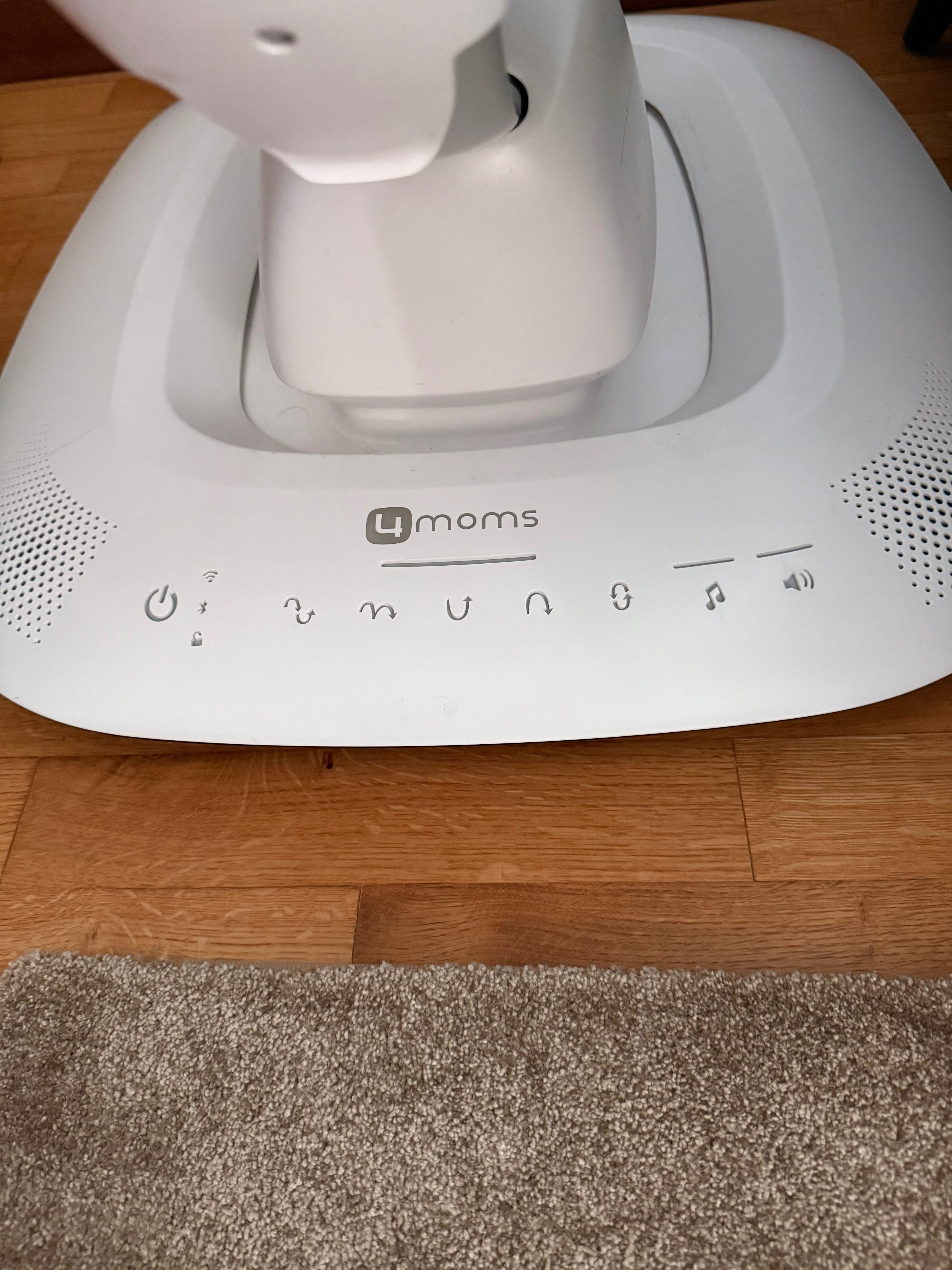 MamaRoo 5.0 (espreguiçadeira)