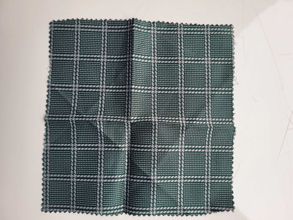 Комплект чоловіча краватка + хустка + шарф