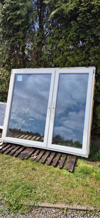 Okna z demontażu