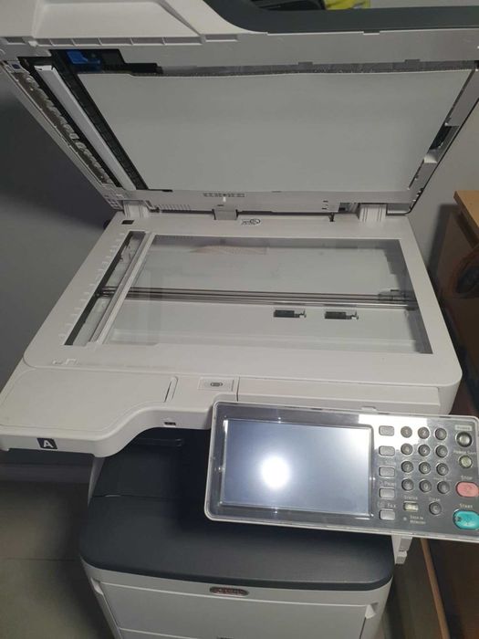 Drukarka laserowa A3 KOLOROWA z WIFI OKI MC 853