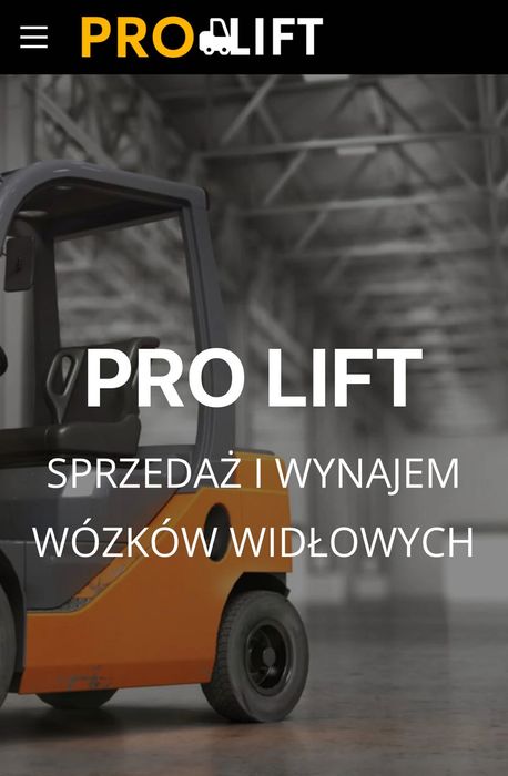 Nowy ręczny wózek paletowy – paleciak widłowy 2500 kg okazja promocja