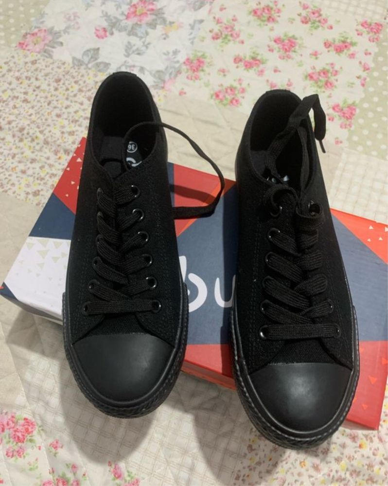 Sapatilha tipo all star