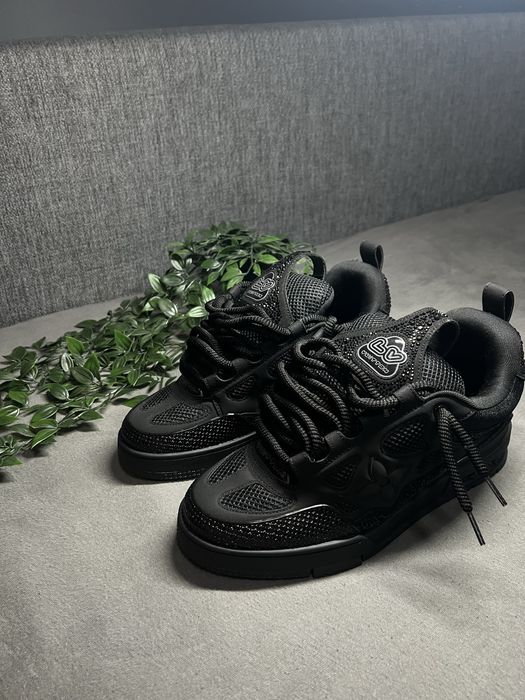 LV Skate x Swarovski