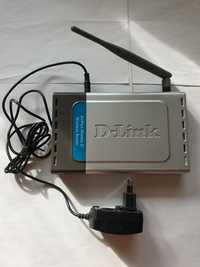 Router D-link DI-624