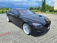 BMW Seria 7 Bmw 750i sprowadzona z Japoni M pakiet orginalny lakier 407km