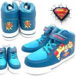 Superman Intertek Buty Sneakersy Ocieplane R.30