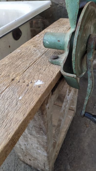 Крупорушка в гарному стані