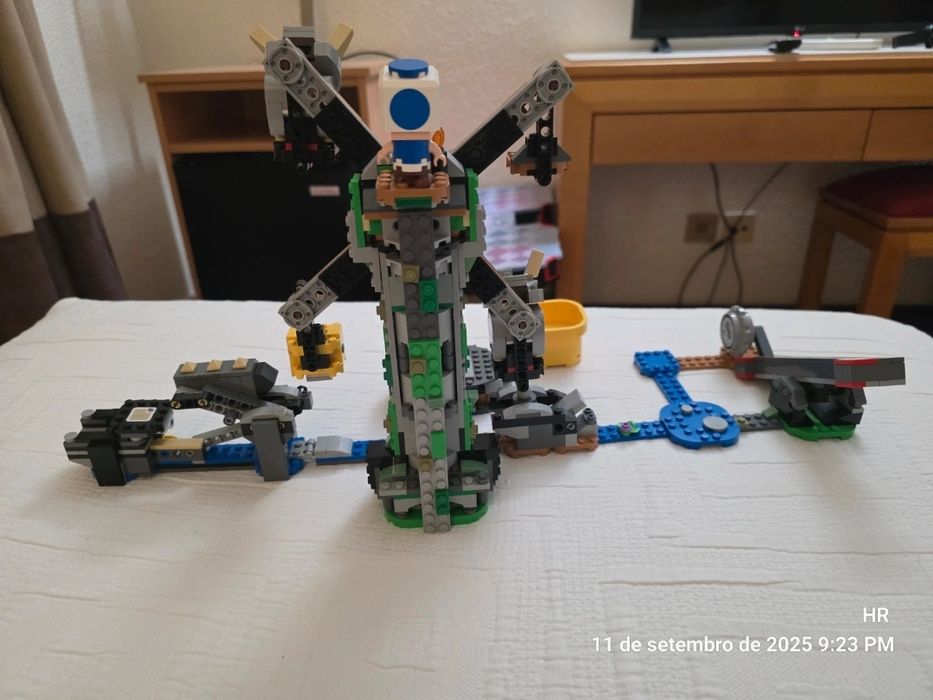 Lego 71390 - Reznor Knockdown