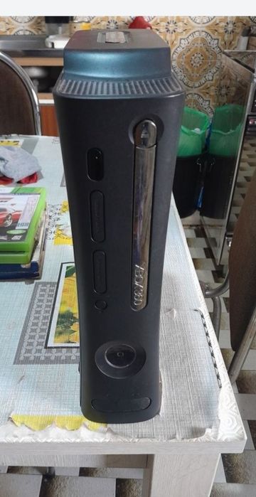 Xbox 360  120 gb