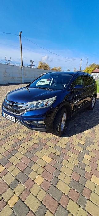 Продам Honda cr-v 4
