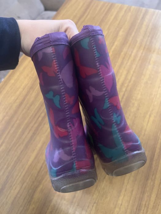 Черевики для дівчинки