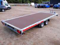Laweta TEMARED CARPLATFORM 4521 2,7T - 449 x 211 cm