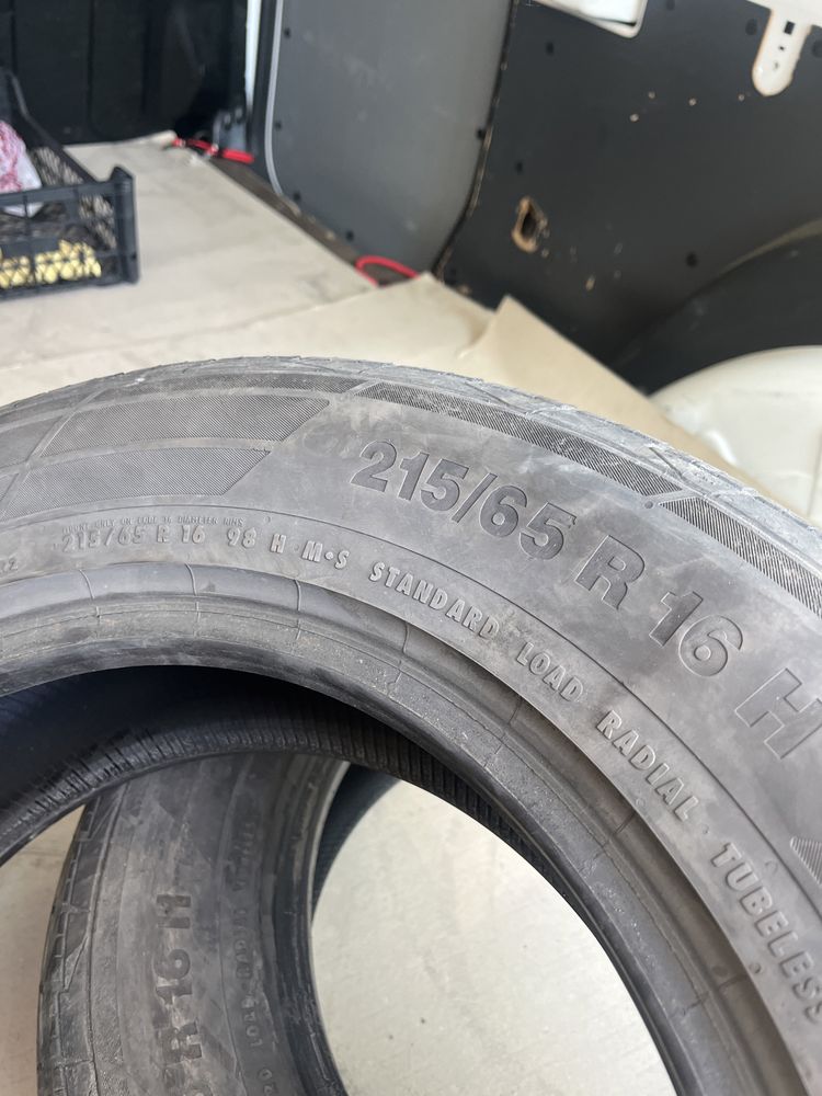 Continental 215/65 r16