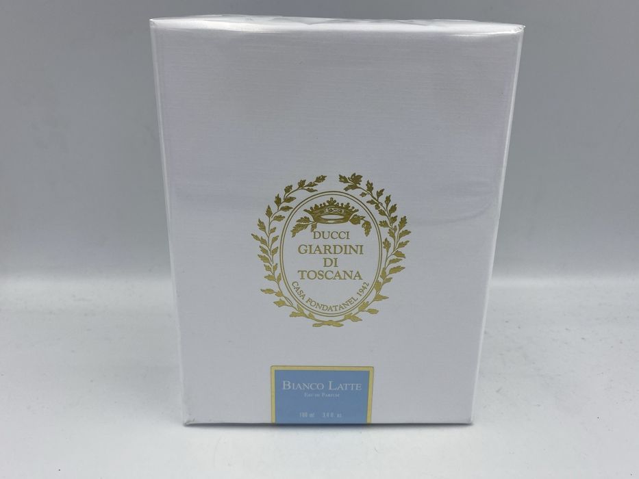 Ducci Giardini Di Toscana Bianco Latte 100ml. Okazja