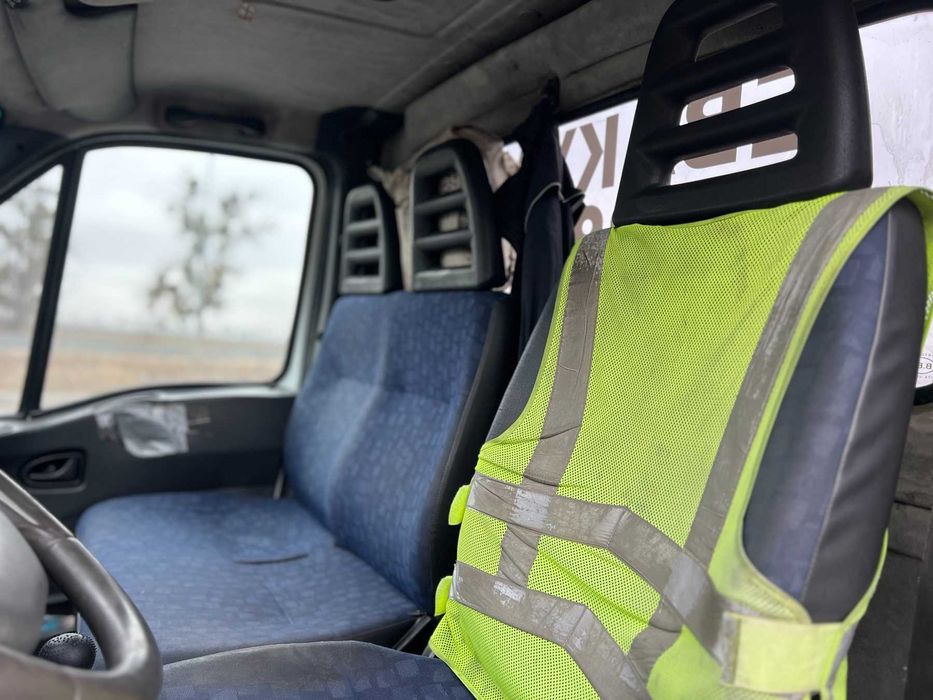 Iveco Daily груз. 2005 Евакуатор