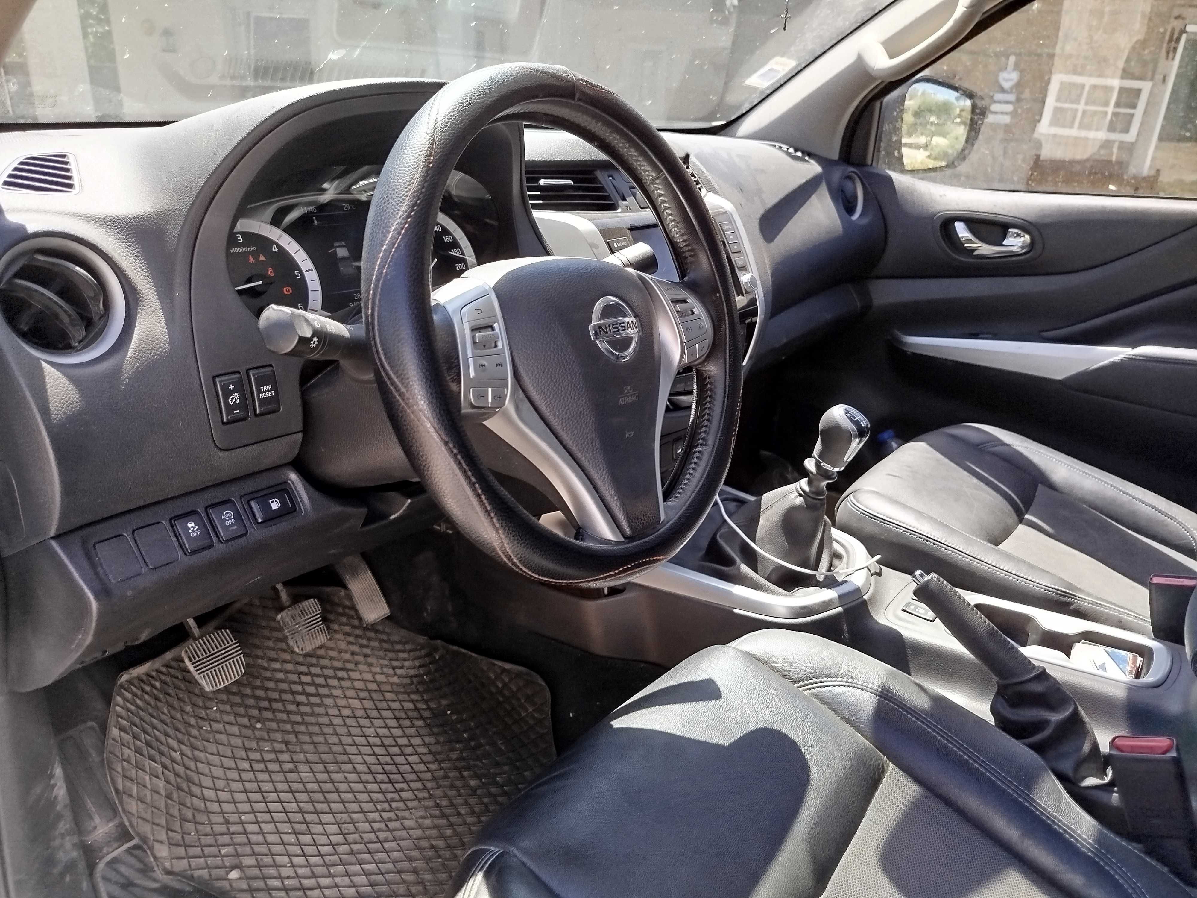 Nissan Navarra 2021