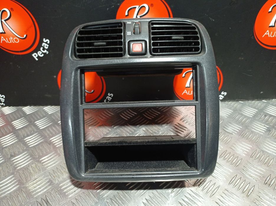 Botão 4 Piscas  Mitsubishi Space Star Veículo Multiuso (Dg_A)