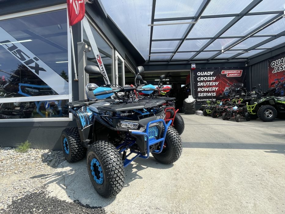 Quad Quady XTR DISCOVERY 125cc Super Oferta!  Raty! Transport!