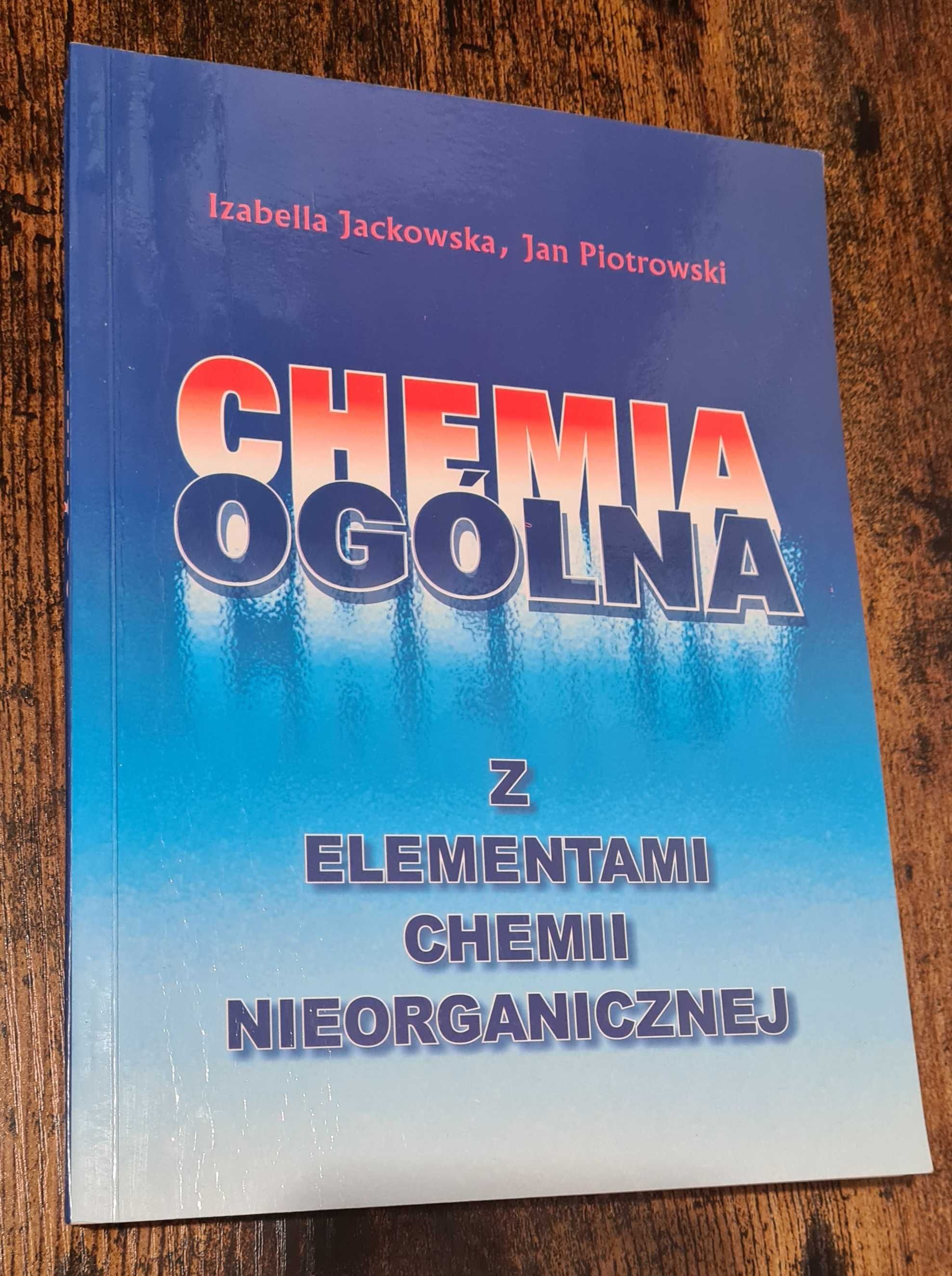 Książki do chemii i biochemii