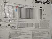 Cerca Modular Safety 3