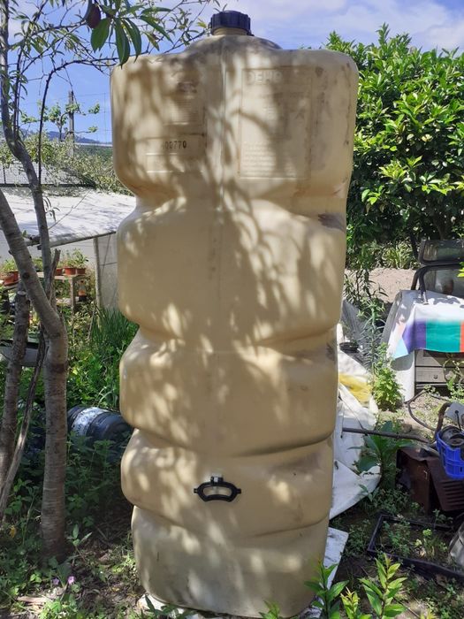 Depósito 1000 litros
