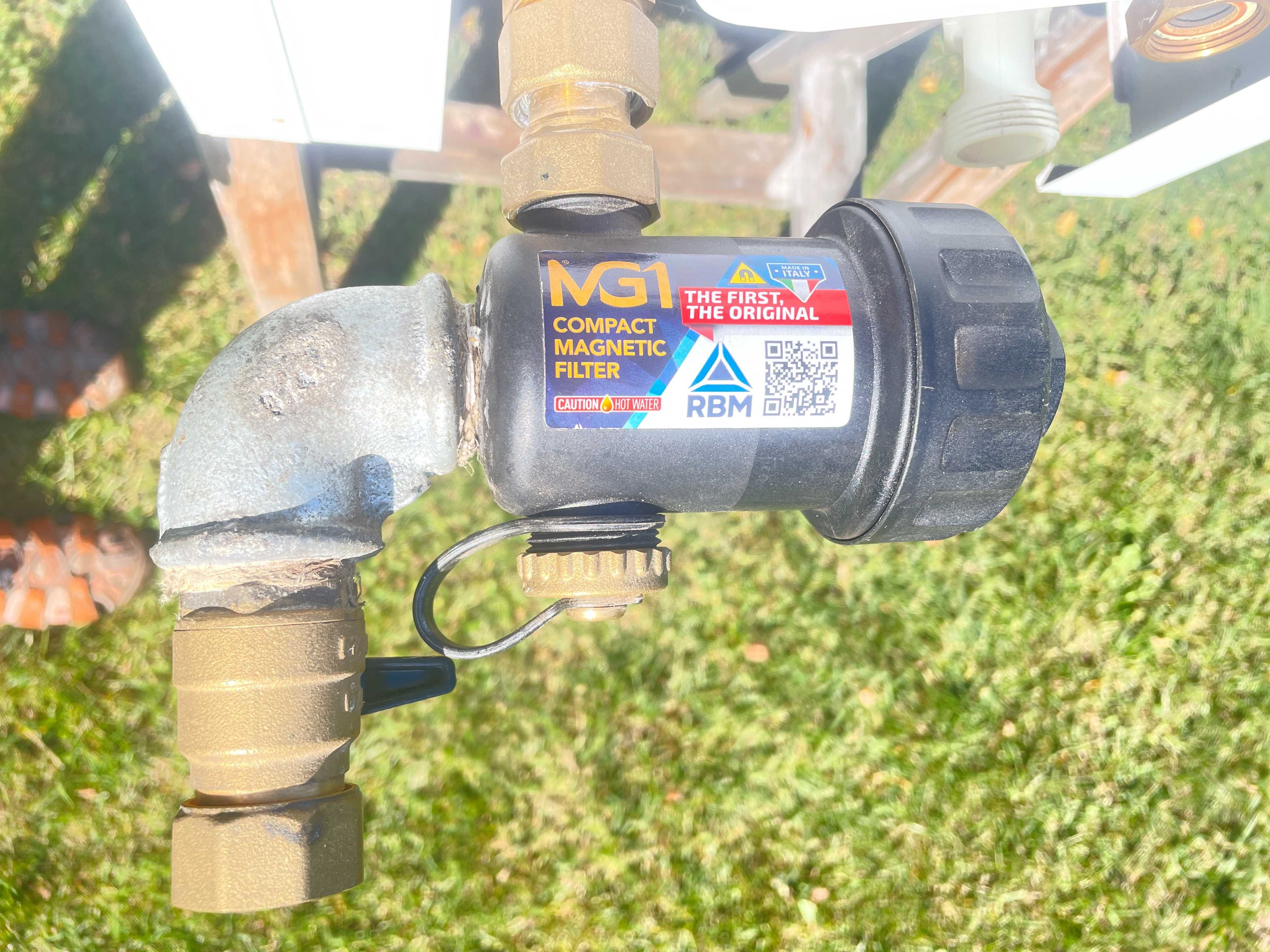 Kocioł elektryczny Kospel EKO LN3 12/16/20/24 + Filtr magnetyczny MG1