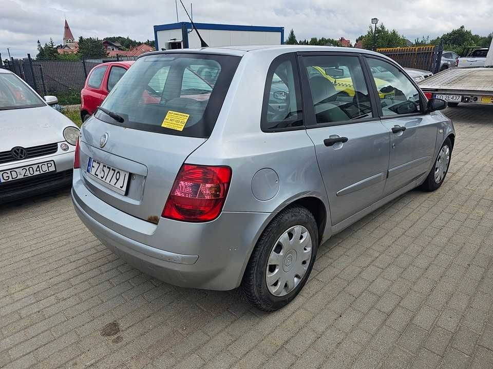 Fiat Stilo 2004 rok 1.4 benzyna Klimatyzacja!