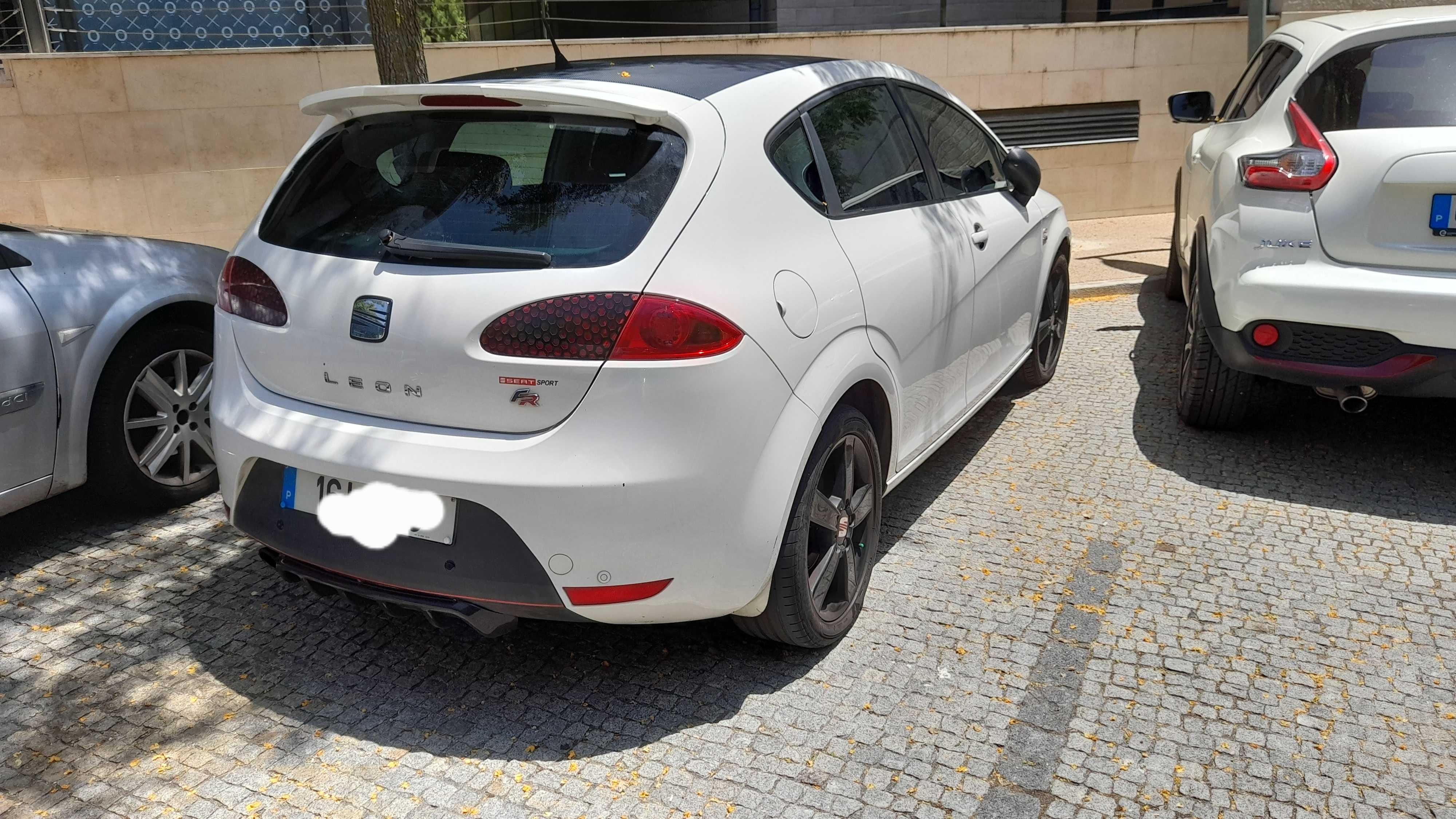 Seat leon FR Sport edição limitada top
