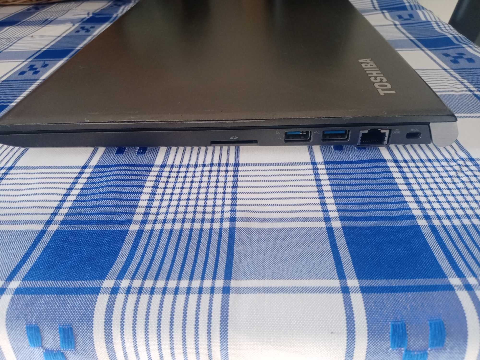 Toshiba Satellite i5 Modelo Z50