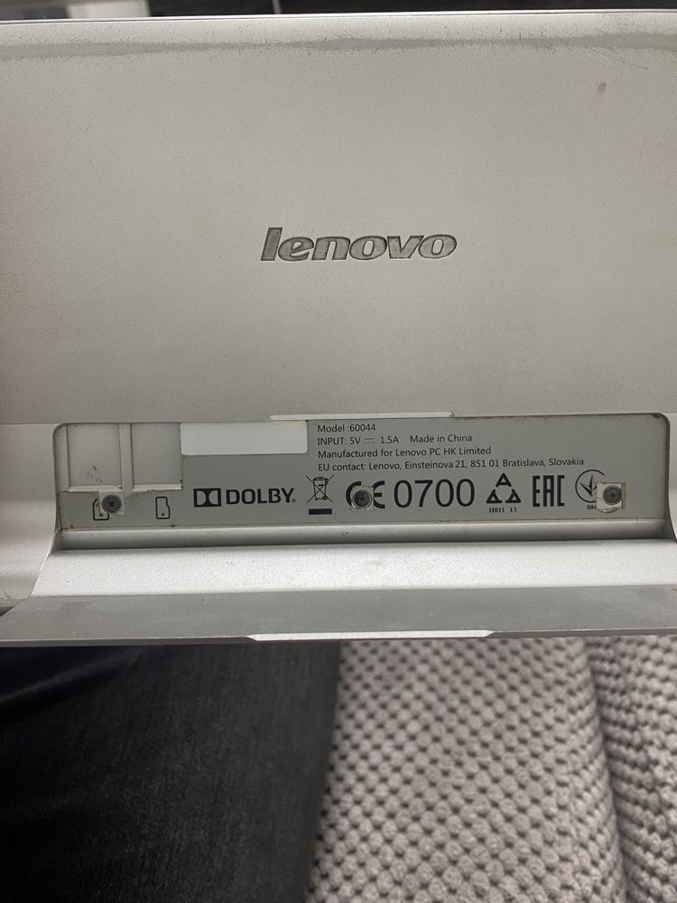 Планшет Lenovo 60044