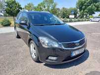 Kia Ceed 2010, przebieg 143000, zadbana