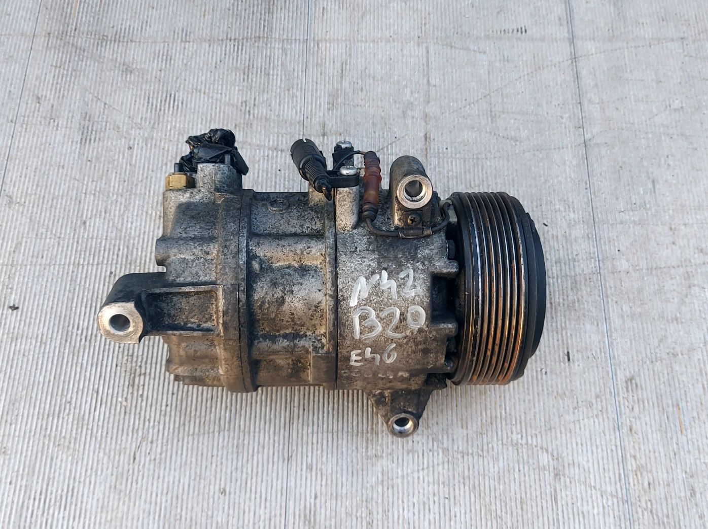 Kompresor klimatyzacji Bmw e46 N42B20A