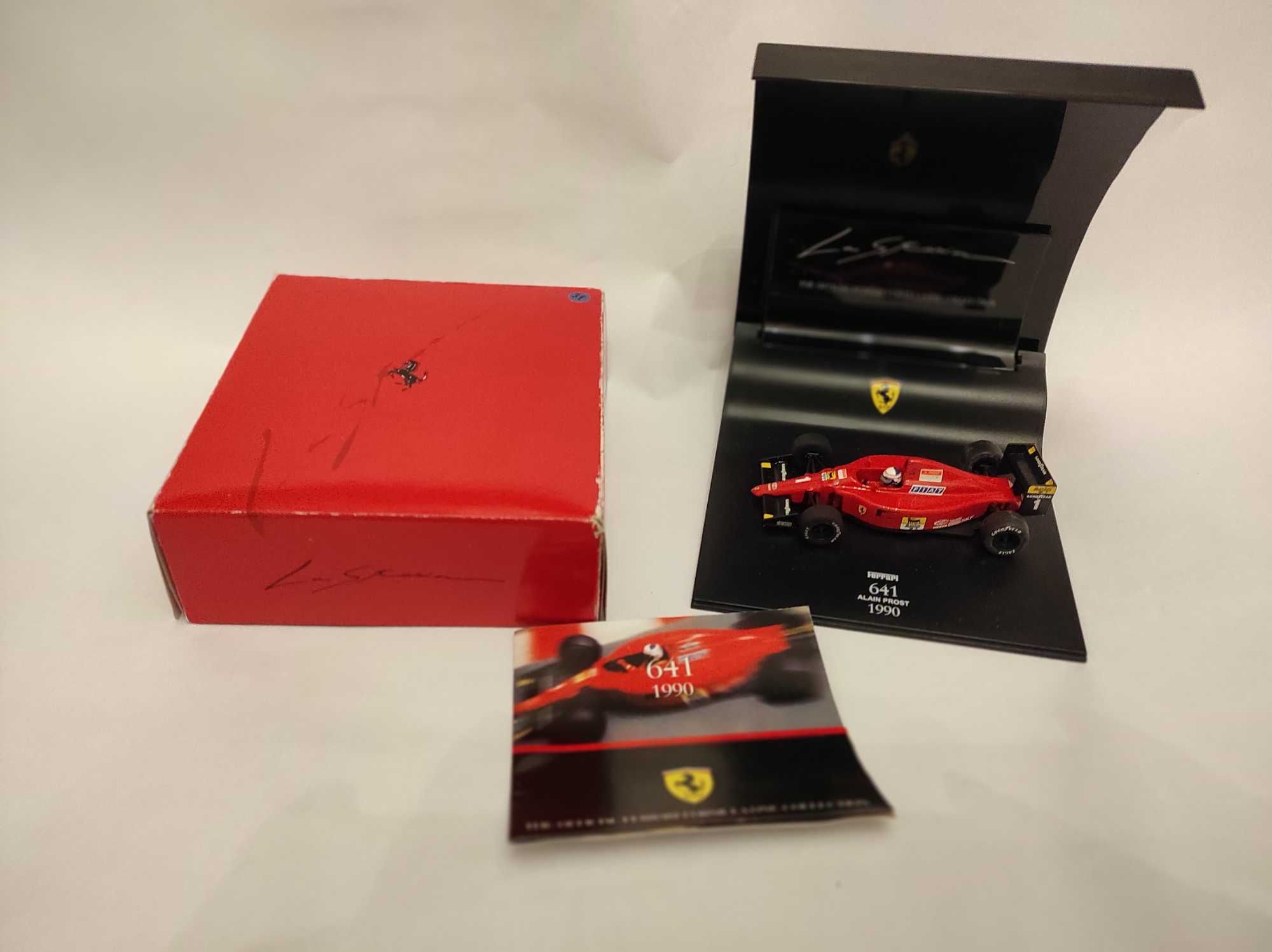 La Storia Ferrari by Vitesse