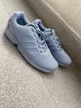 Adidas zx flux niebieskie szare 40