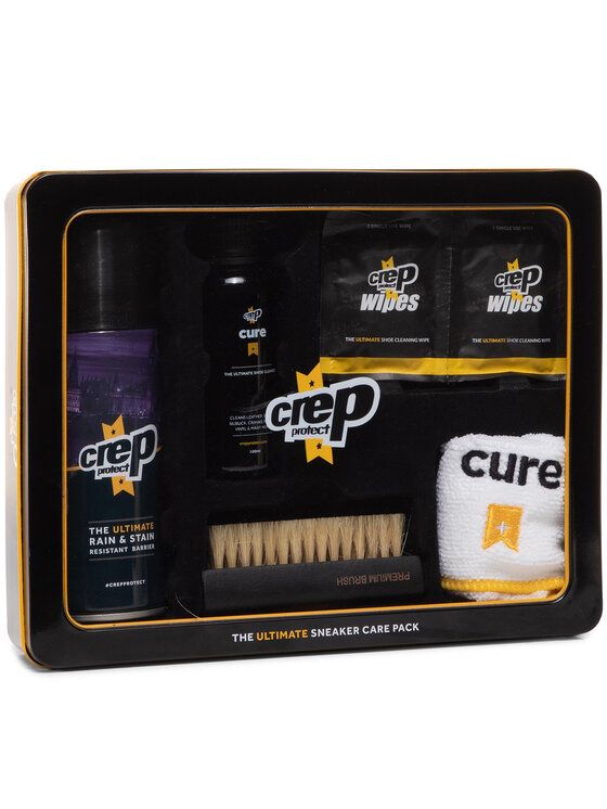 CREP PROTECT Набір для чищення взуття The Ultimate Sneaker Care Pack