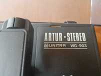 Sprzedam adapter UNITRA Artur \ stereo WG-903