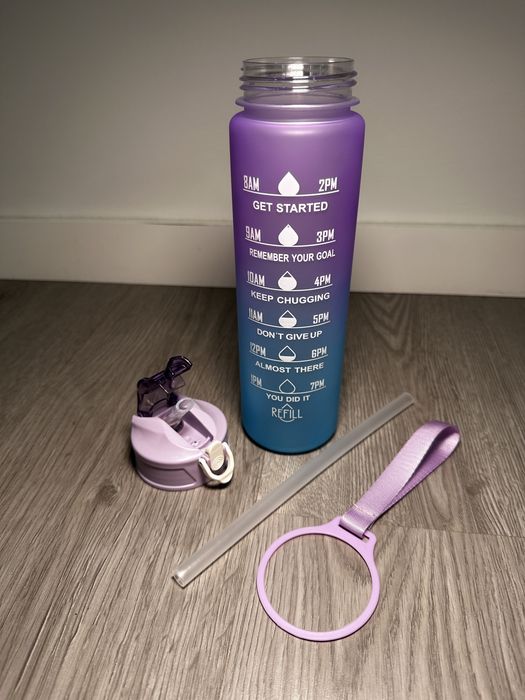Garrafa agua 900ml - nova