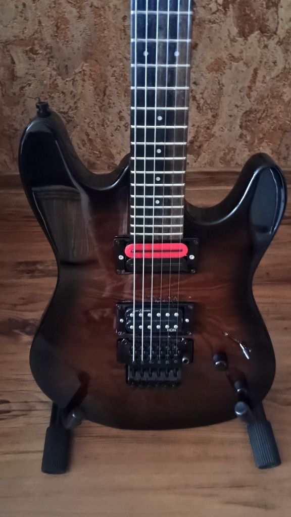 Gitara elektryczna framus diablo progresive
